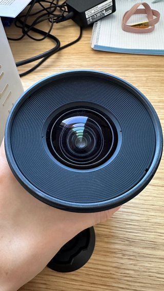 Objetivo Irix 15mm f/2.4 Firefly Pentax