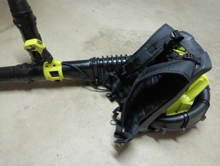 Kit Desbrozadora + soplador RYOBI MAX POWER 36