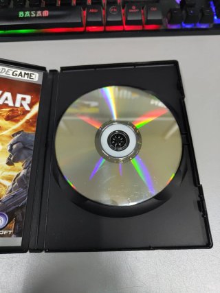Tom Clancy's Endwar PC DVD ROM