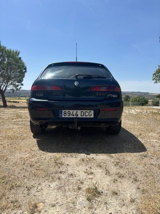 Alfa Romeo 156 2004