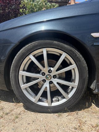 Alfa Romeo 156 2004