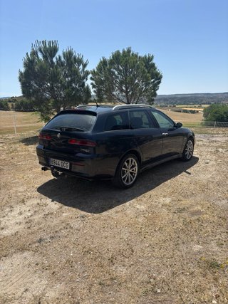 Alfa Romeo 156 2004