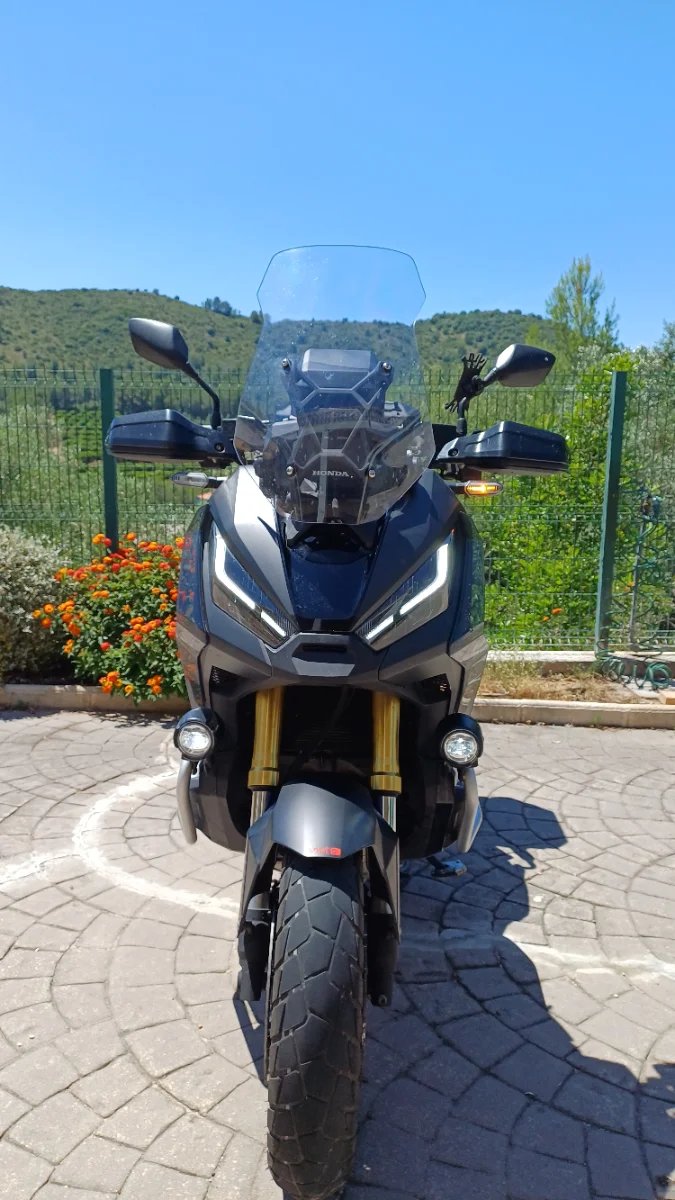 Honda X-ADV 750 con garantía oficial