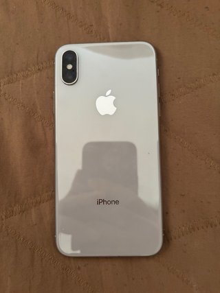 iPhone X Nero