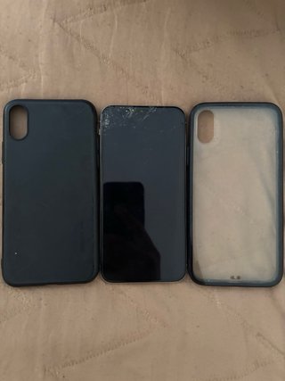 iPhone X Nero