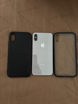 iPhone X Nero