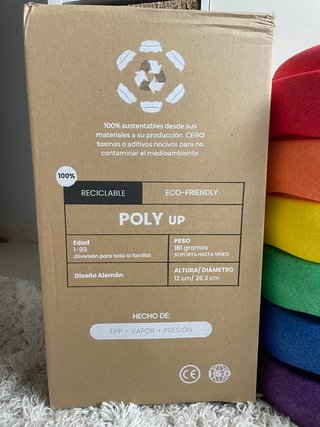 Nuevo pack equilibrio rainbow