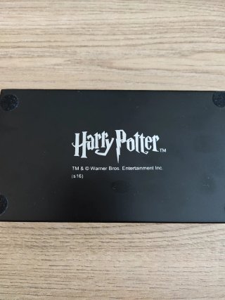 Monedas Harry Potter The Noble Collection