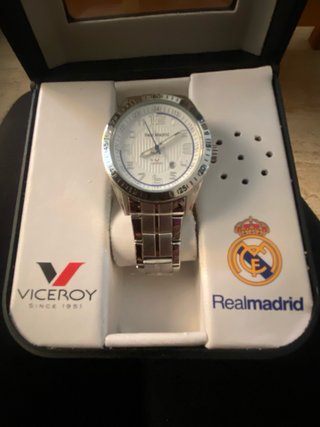 Reloj Viceroy Real Madrid XX Siglo para niño