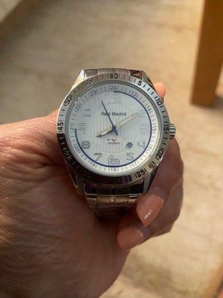 Reloj Viceroy Real Madrid XX Siglo para niño