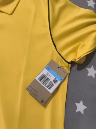Polo Nike Amarillo