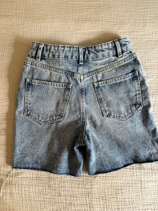 Bermuda vaquera Kiabi mujer T 32