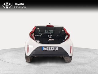 Toyota Aygo X Cross 1.0 VVT-I 72CV Play