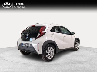 Toyota Aygo X Cross 1.0 VVT-I 72CV Play