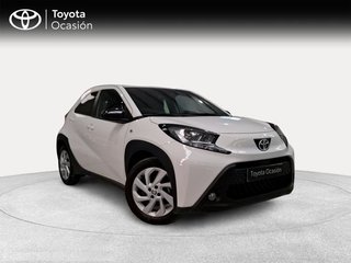 Toyota Aygo X Cross 1.0 VVT-I 72CV Play