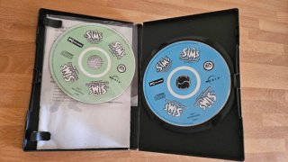 Lote 5 Juegos Los Sims PC (EA)