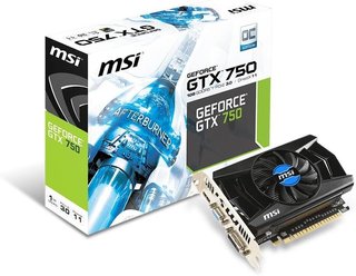 MSI tarjeta gráfica pasiva 2GB HDMI DVI-D