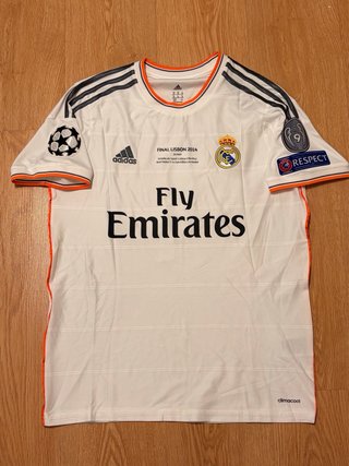 Xs Xl Camiseta Real Madrid CF 2013/14 Ramos