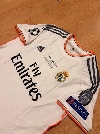 Xs Xl Camiseta Real Madrid CF 2013/14 Ramos