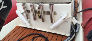 Zodiac 470 Pro Embarcación Semirrígida