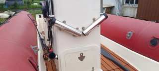 Zodiac 470 Pro Embarcación Semirrígida
