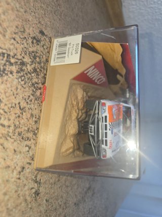 Maqueta slot Ninco Ford Ranger Raid
