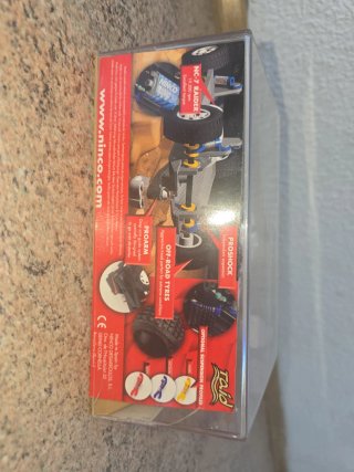 Maqueta slot Ninco Ford Ranger Raid