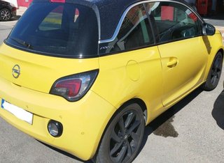 468744 refuerzo paragolpes opel adam glam ecoflex