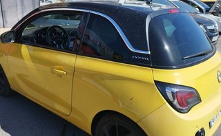 468744 refuerzo paragolpes opel adam glam ecoflex