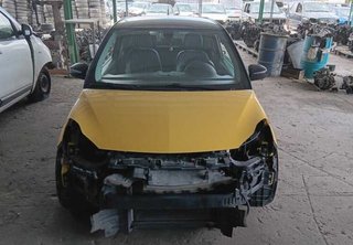 468744 refuerzo paragolpes opel adam glam ecoflex
