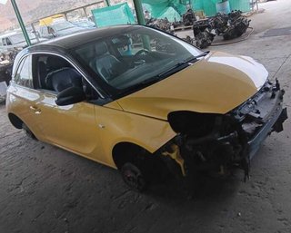 468744 refuerzo paragolpes opel adam glam ecoflex
