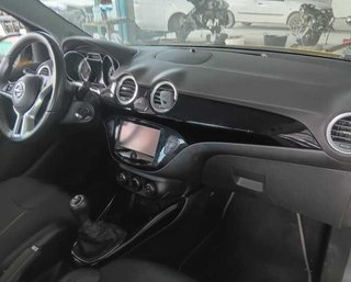 468744 refuerzo paragolpes opel adam glam ecoflex