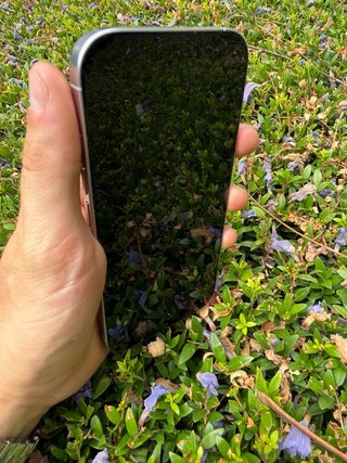 iPhone 16 Pro 256GB - Excelente estado - Blanco