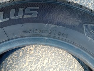 Neumático Aplus 195/65 R15 91H