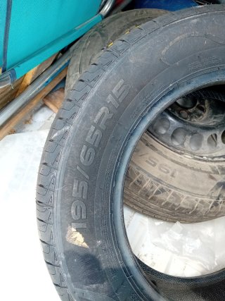 Neumático Aplus 195/65 R15 91H