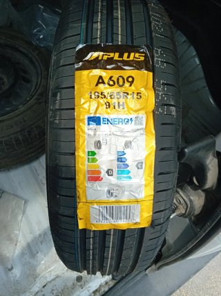 Neumático Aplus 195/65 R15 91H