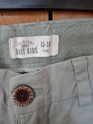 Bermudas T 15-16 El Corte Inglés