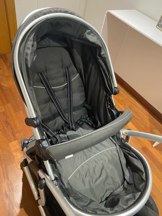 Hauck Duett 2 Silla Paseo Gemelar Ligera