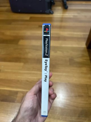 PS2 EyeToy Play
