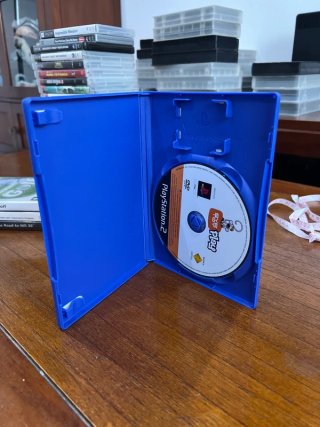PS2 EyeToy Play