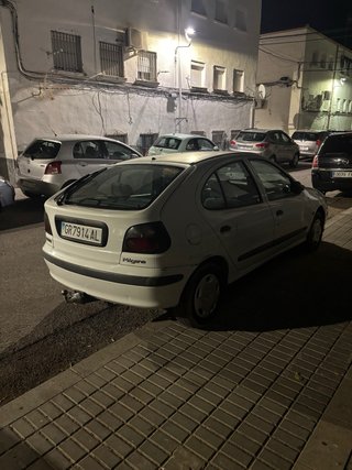 Renault Megane 1996