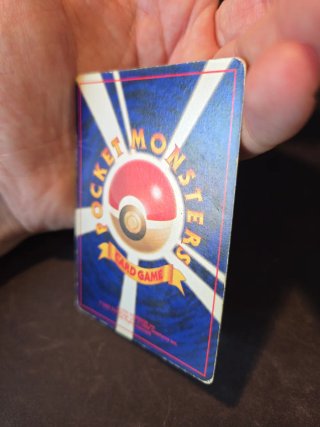 Alakazam Holo Japonés Base Set
