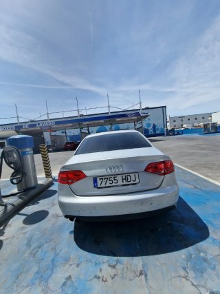 Audi A4 2011