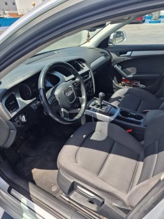Audi A4 2011