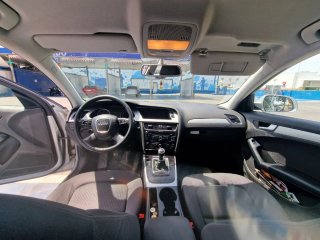 Audi A4 2011