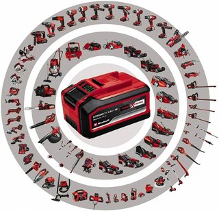 Einhell taladro inalámbrico potente versátil