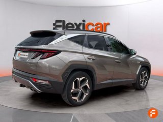 Hyundai Tucson 1.6 CRDI 100kW (136CV) 48V Tecno Sky DCT