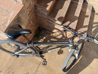 Bicicleta de montaña
