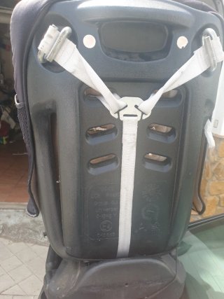 Silla de coche para bebé