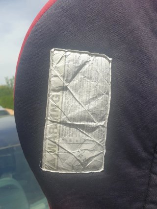 Silla de coche para bebé